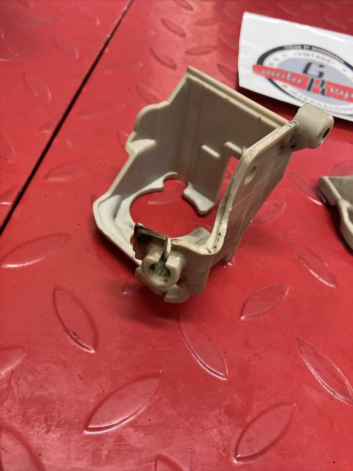 Yamaha MJ50 1982 Towny oil pump cover set PW50