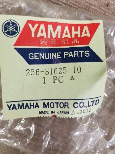 NOS Yamaha TX650 1974 - 1976 XS650 1975 - 1979 CONDENSER 1 256-81625-10-00 Y137