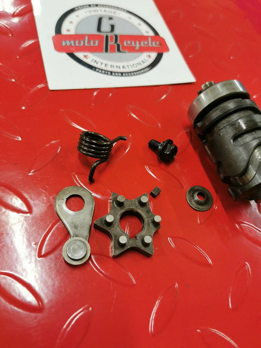 Yamaha IT175 1981 transmission gearshift gear shift cam drum 24X-18540-00-00