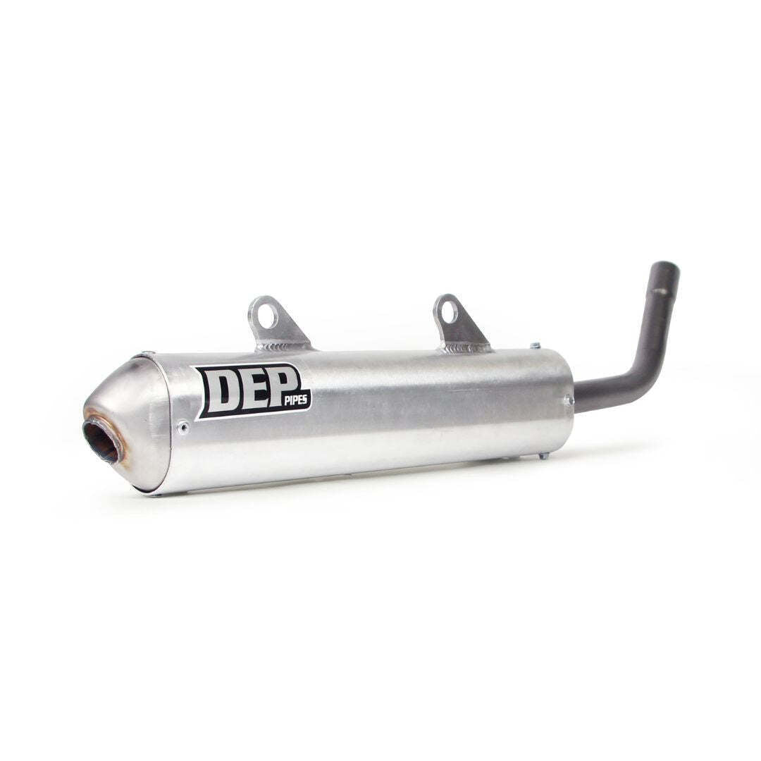 SPECIAL ORDER DEP Pipes KTM250 300 EXC 98-03 SILENCER DEPT2208
