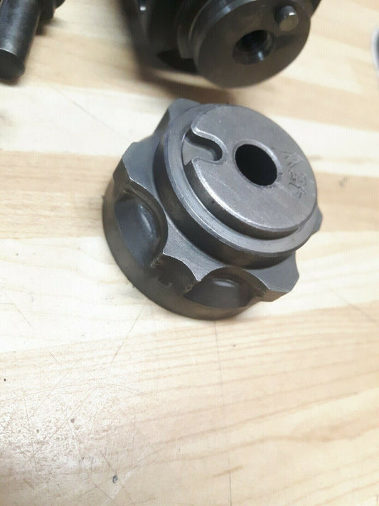 Yamaha YZ250F 2004 transmission gearshift gear shift assembly drum cam