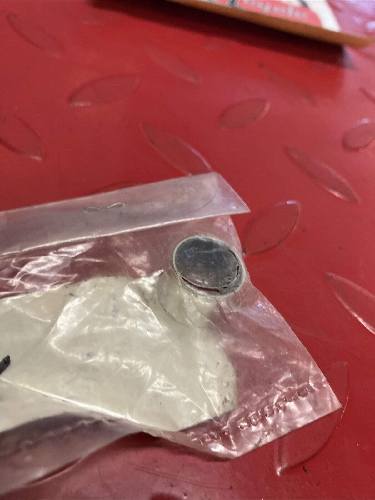 NOS YAMAHA BIMETAL FORMED BUSHING 90384-14096-00 Y62