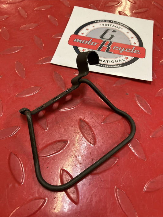 Yamaha XV500 1983 Virago 500 front cable guide holder bracket