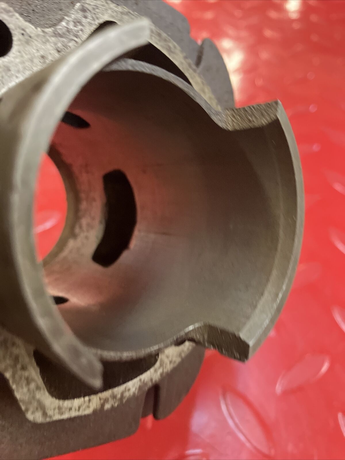 Yamaha GT80 1976 cylinder jug barrel 47.75mm