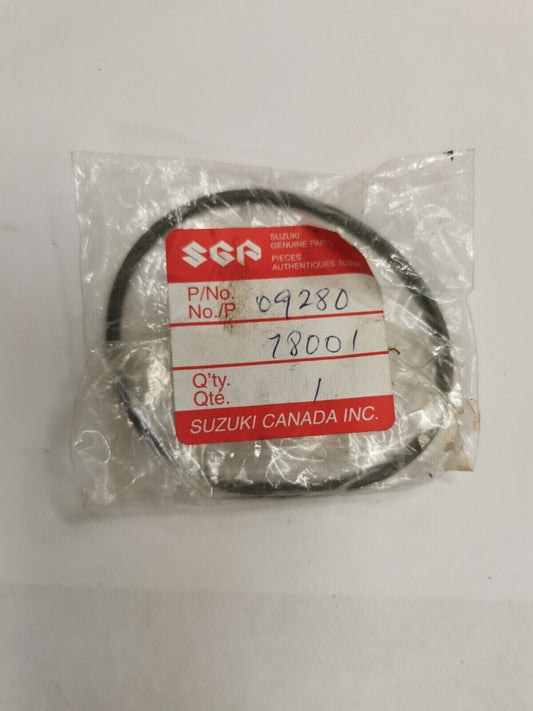 NOS SUZUKI GV1400GD 1986 O RING 09280-78001 S29