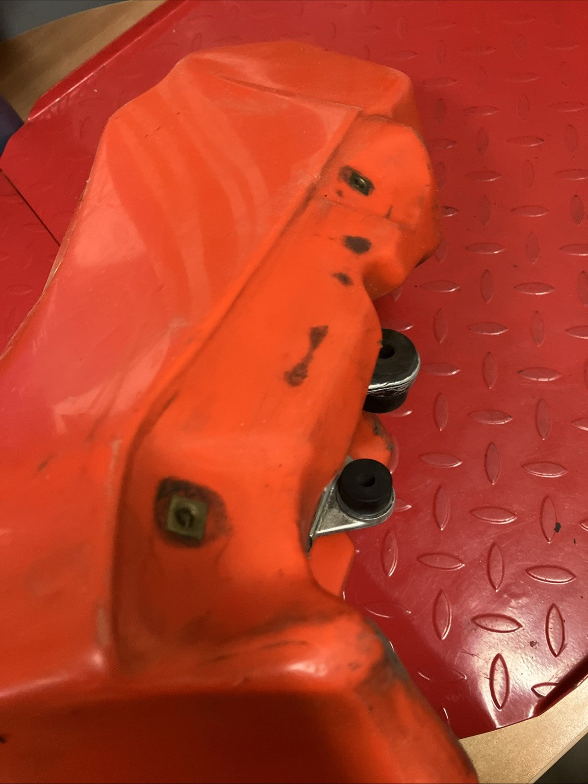 Honda CR250R 1986 fuel tank gas petrol reservoir 2