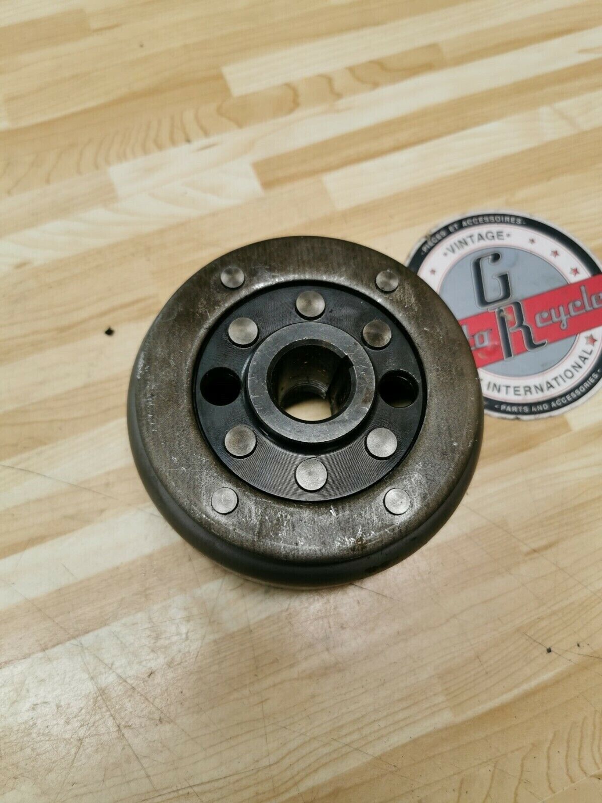 Honda XR250R 1984 flywheel rotor magneto 31110-KK1-004 1985