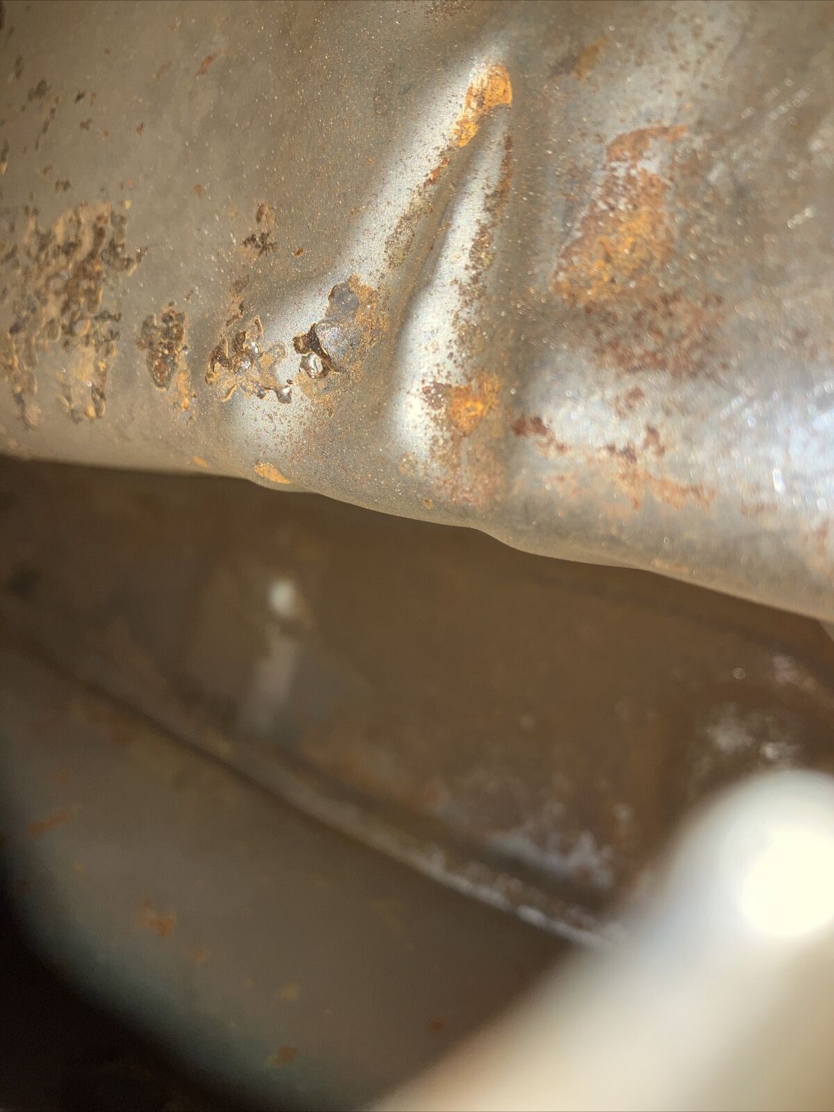 Honda CB175 1973 K7 fuel tank gas petrol reservoir valve petcock cap