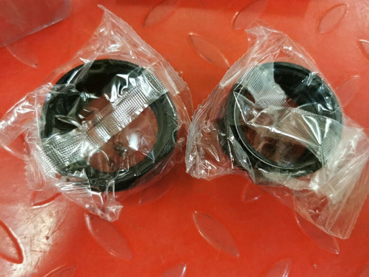 NOS MOOSE RACING GT1000 CB900F CB1000R CBR600F4 Fork Dust Seal Kit 56-133-1 J13