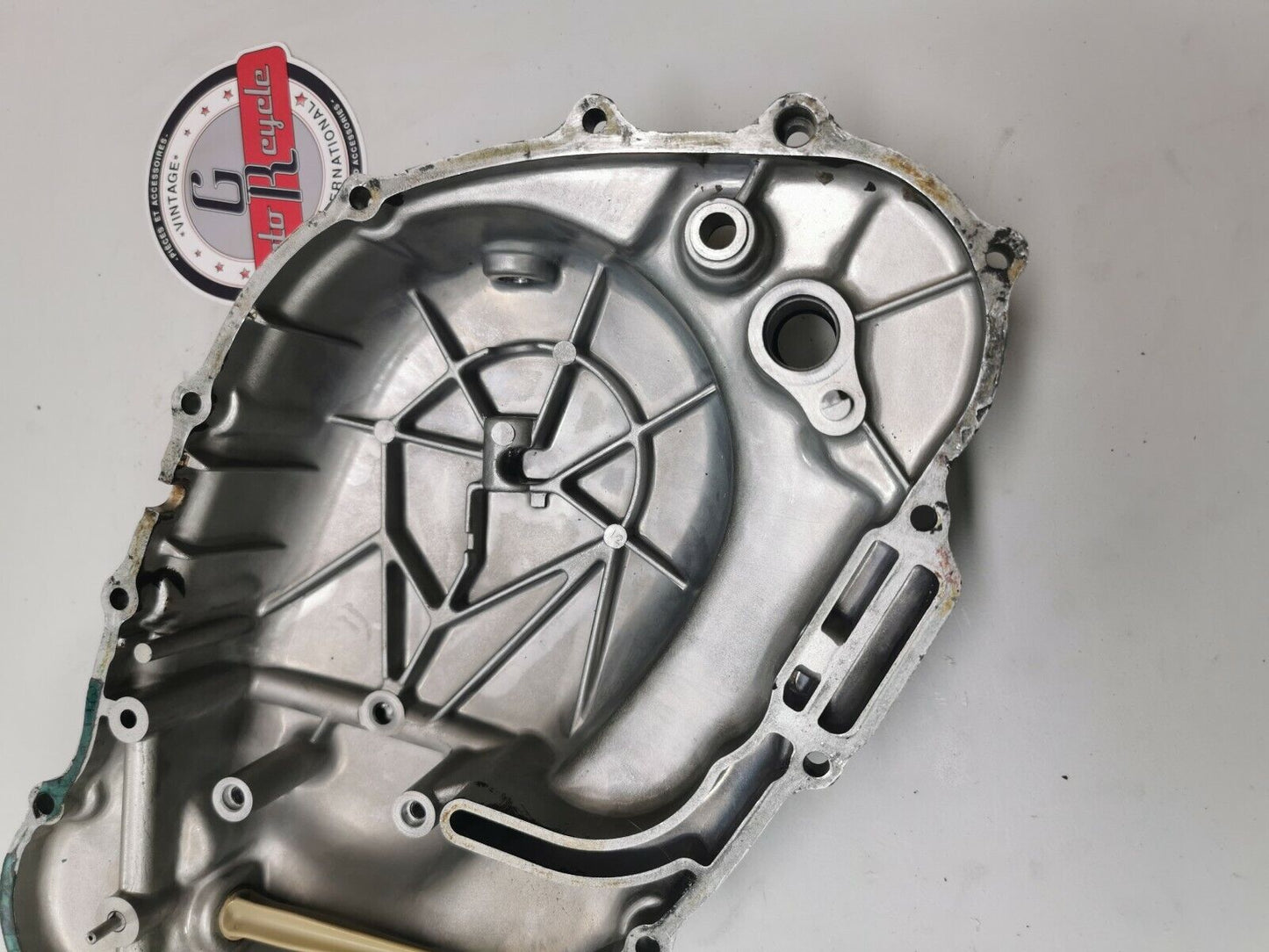 Honda XR250 1980 Right crankcase clutch cover XL250 XR500 XL500 1978 1979