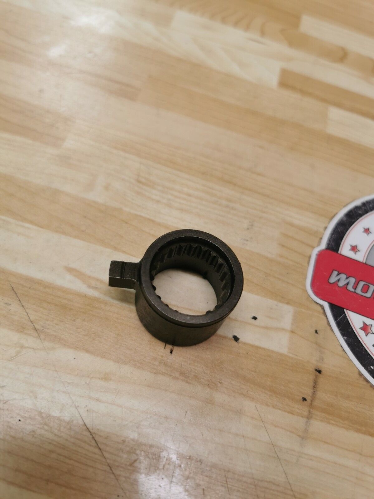 Honda XL600R 1986 pulser pulse pickup coil boss gear sprocket