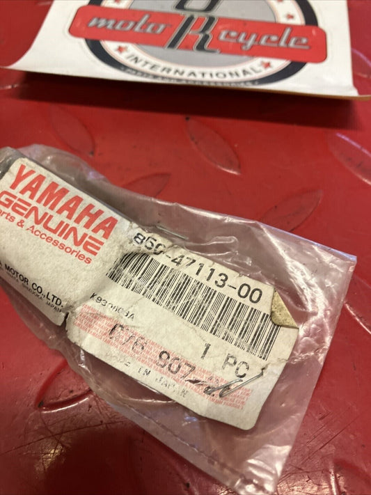 NOS YAMAHA REINFORCEMENT PLATE 85G-47113-00-00 SUB BY 89A-47113-00-00 Y61