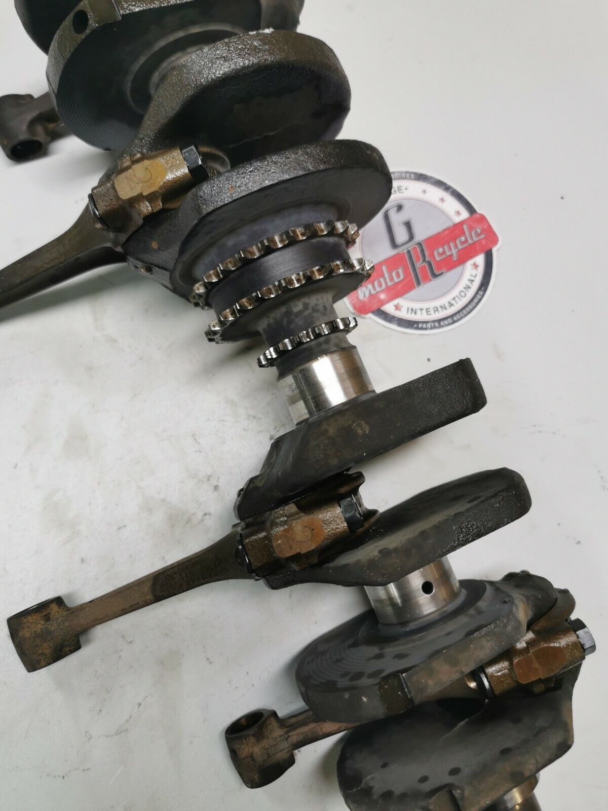 Honda CB750K 1974 crankshaft crank shaft CB750F