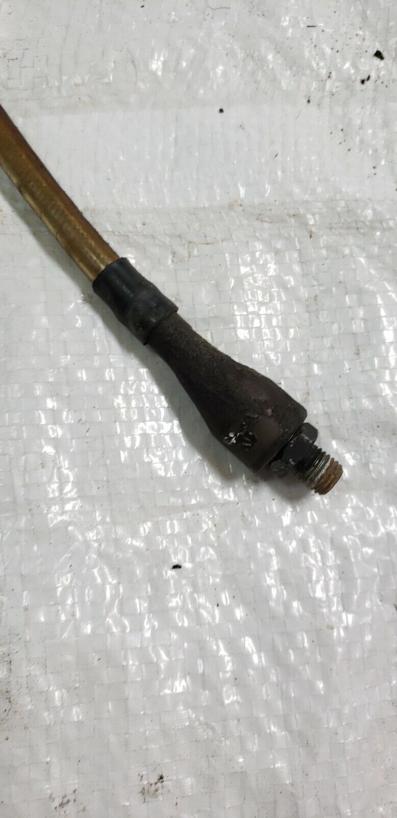 Honda XR350R 1984 front brake hose cable line 45125-KF0-771 45125-KF0-772