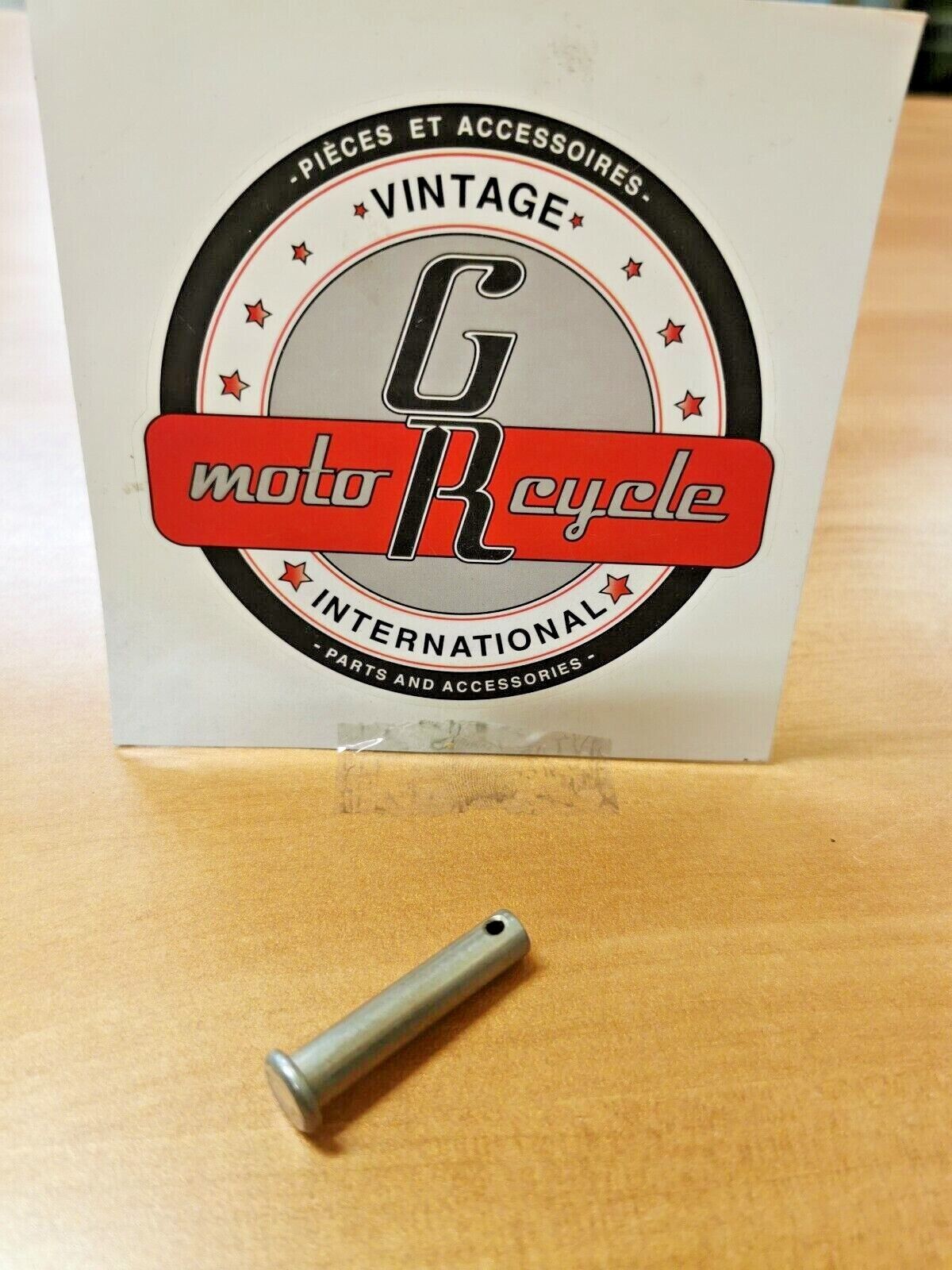 NOS CAN-AM MX FOOT PEG PIN 420-053-300 CA3