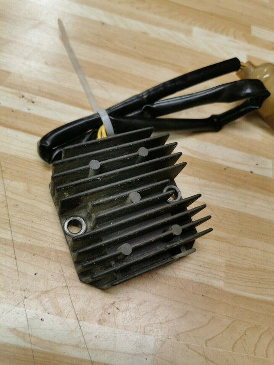 Honda XR650L 2001 voltage regulator rectifier