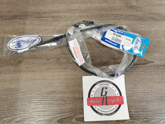 NOS MOTION PRO GRIZZLY YFM700 YRM550 Throttle Cable  05-0352 J41
