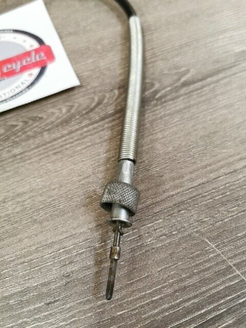 NOS YAMAHA RD200 1974 - 1976 TACHOMETER CABLE 396-83560-00-00 Y114