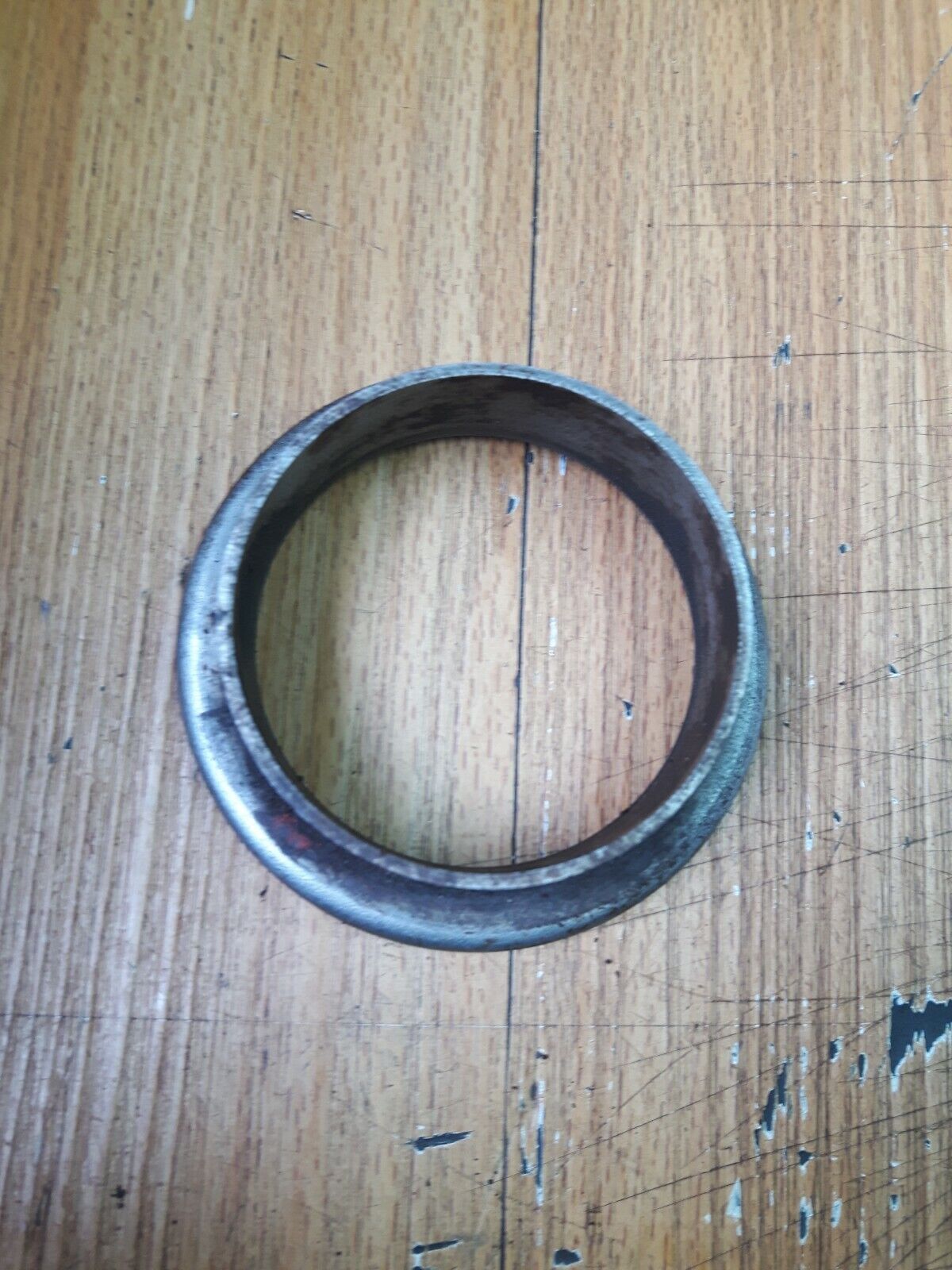 Honda CR250R 1988 Rear shock absorber spring seat