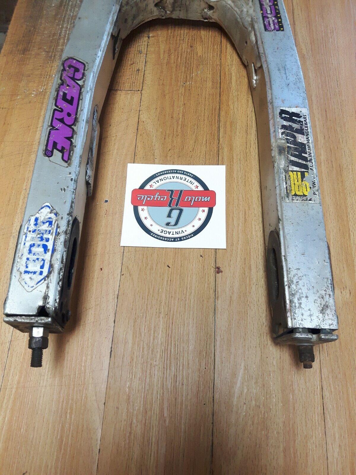 Honda CR250R 1986 swingarm swing arm CR125R CR 250R 125R .