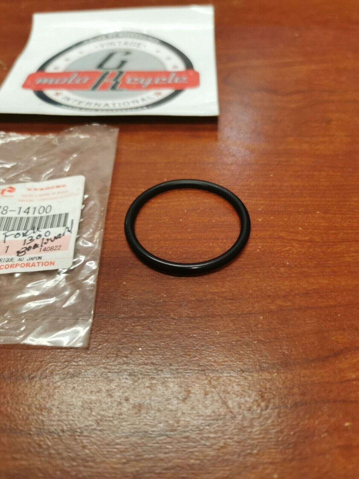 NOS Suzuki VZ800 GSX-R1000 GSX-R1100 VZ1500 GSX1300 O RING 62278-14100 S17