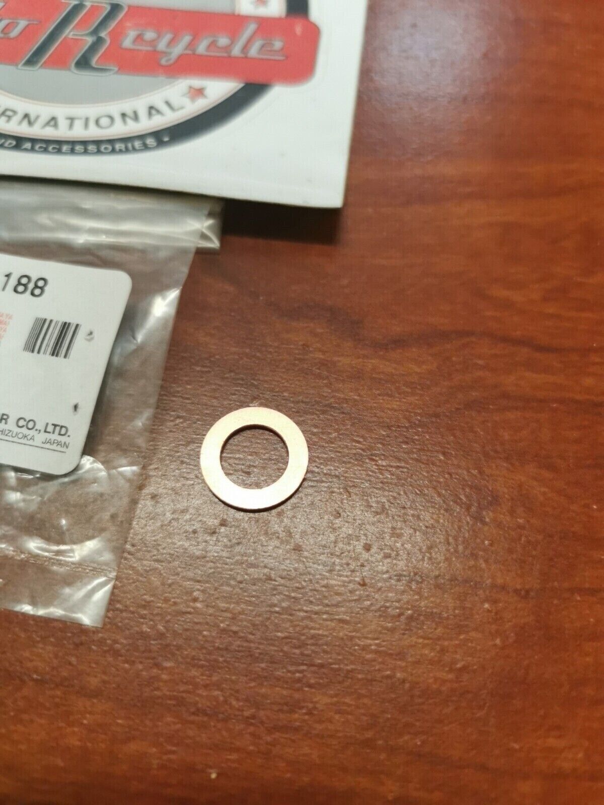 NEW NOS Yamaha YG2800 EF2800 EF3000 YZ450 YZ250 WR450 GASKET 90430-10188-00 Y81