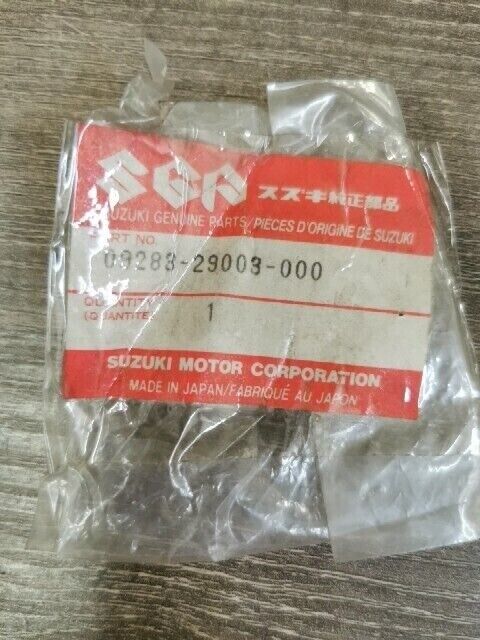 NOS SUZUKI ALT185 CS125 LT185 1984 - 1987 SEAL OIL 29X42X6 09283-29003 S53