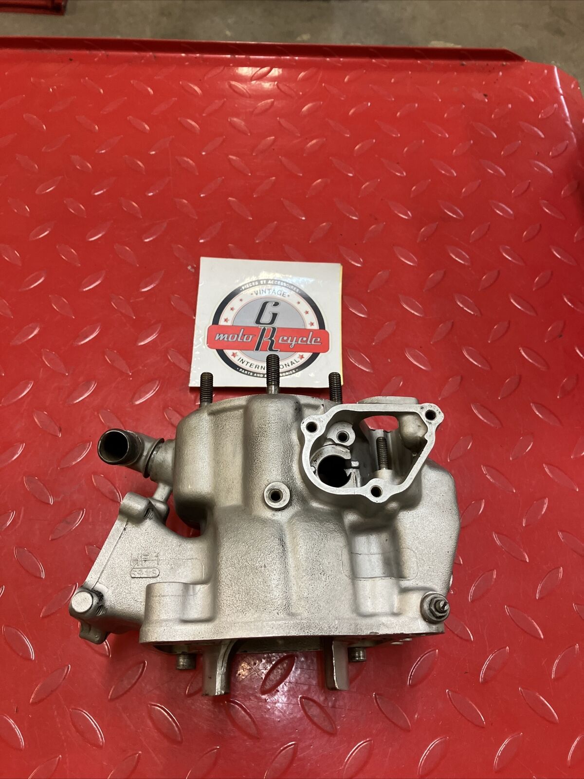 Honda CR250R 1986 cylinder jug barrel