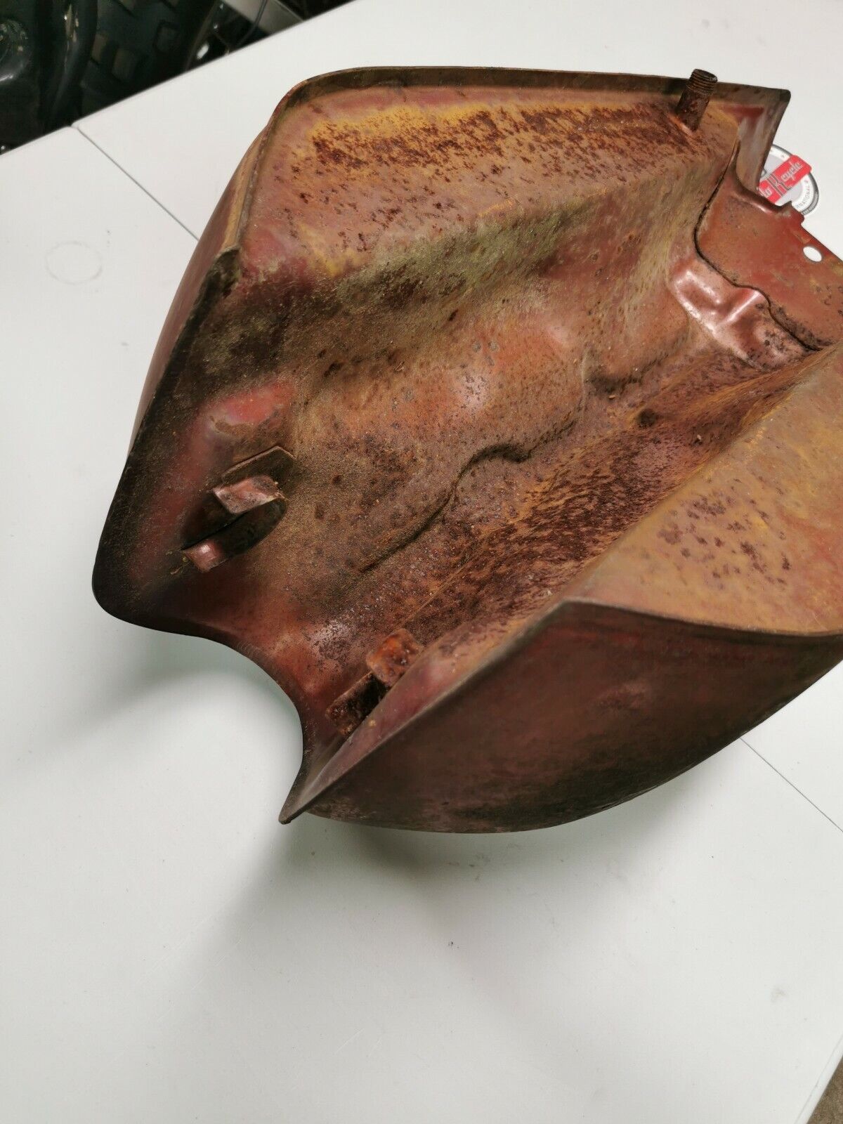 Honda CJ360 1976 fuel tank CJ360 T gas petrol reservoir