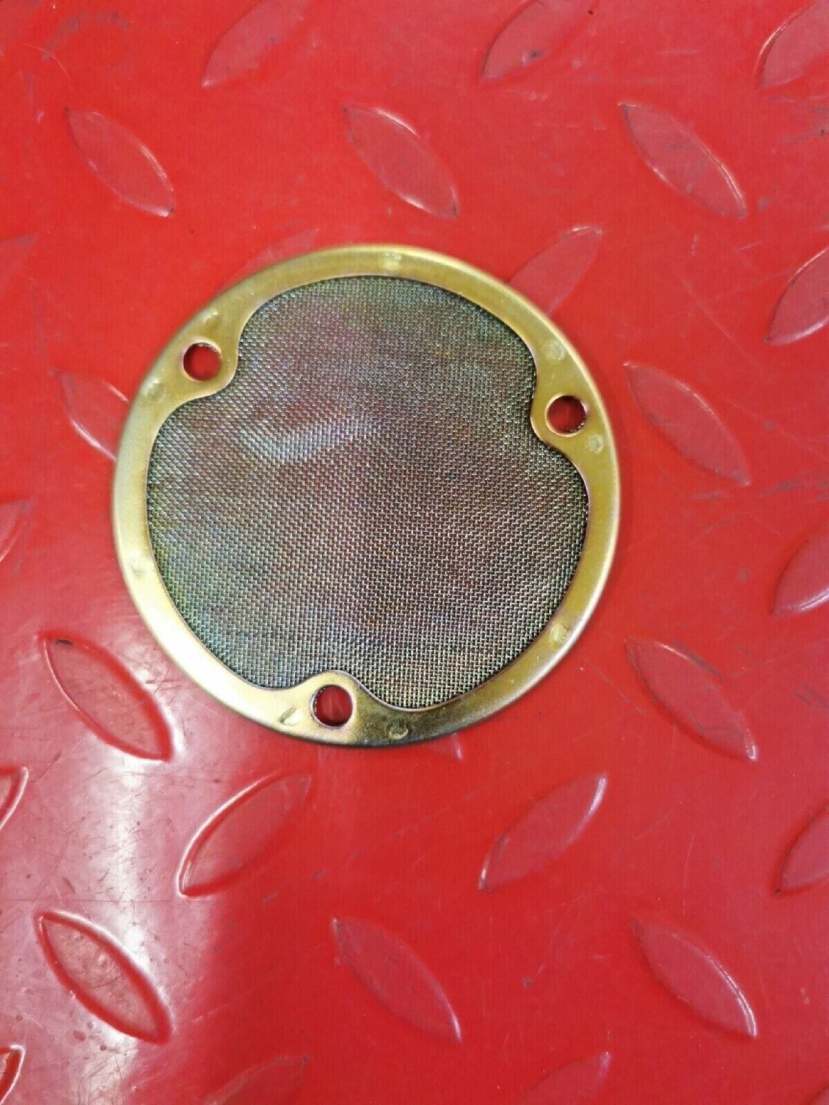 NOS SUZUKI STRAINER ENGINE OIL 16520-45000 S11