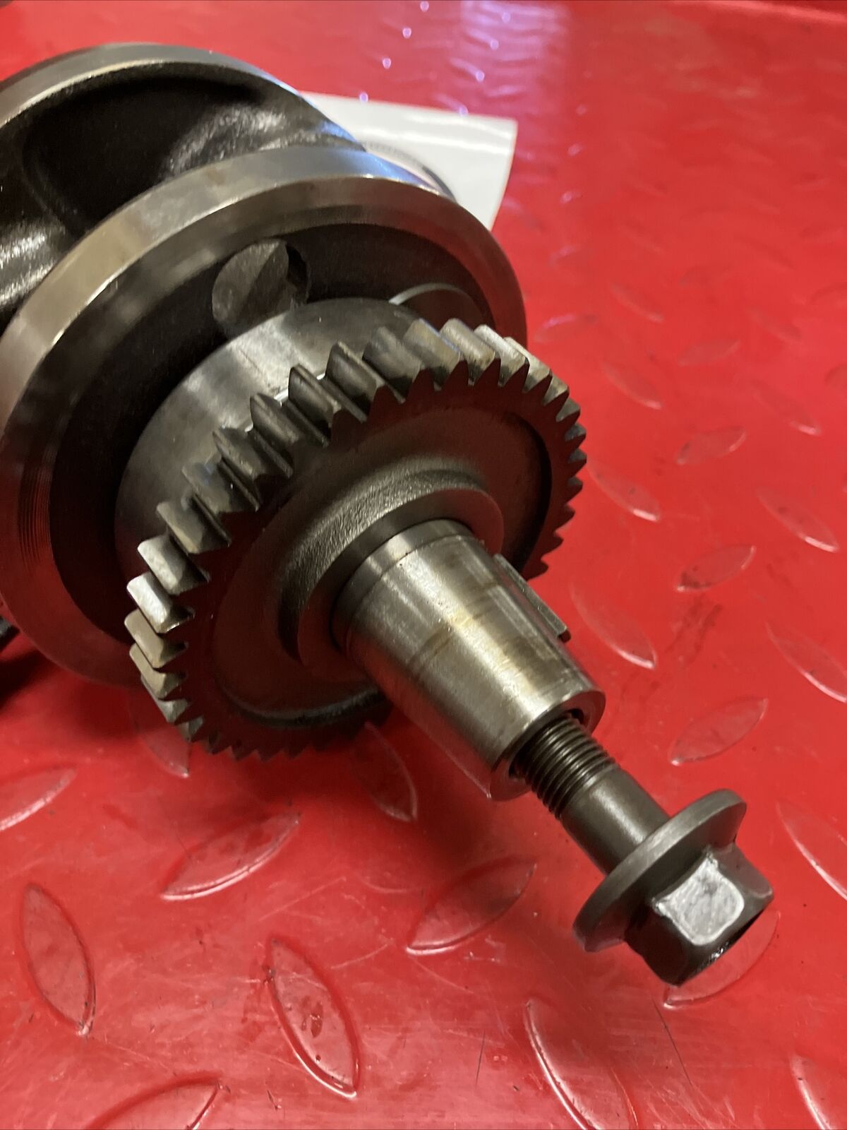 Honda XL250R 1982 Crankshaft 1983 XR250R 1981 82