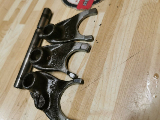 Honda CT125 1977 gearshift gear shift transmission fork TL125 XL100 XL125 CB125