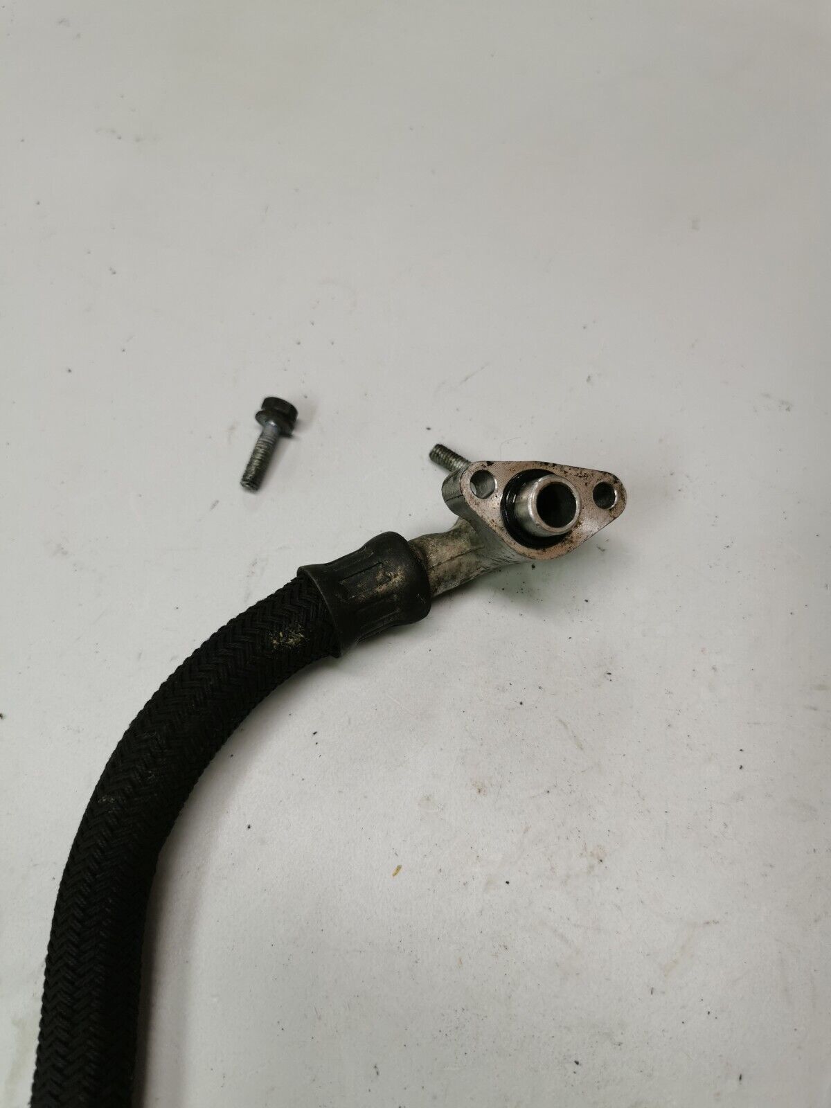 Honda CB750F 1978 oil tank hose line CB750K 1977