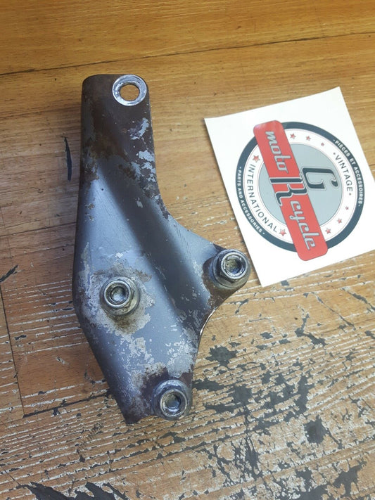 Kawasaki KLX125 2003 front motor engine mount hanger bracket 2004 bolt