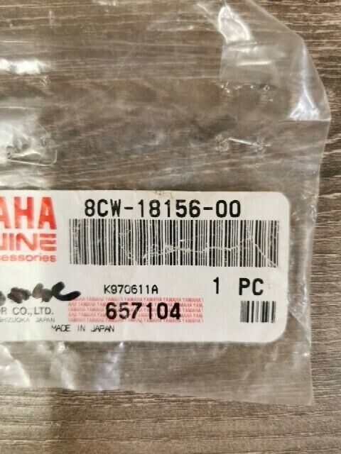 NOS YAMAHA SX600R SX700R VX700C PZ500C VX500XTB JOINT 1 8CW-18156-00-00 Y108