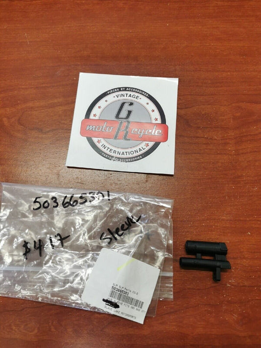 NOS KTM HUSQ 365 362 371 SLEEVE CARBURETOR GROMMET 503665301 KT4