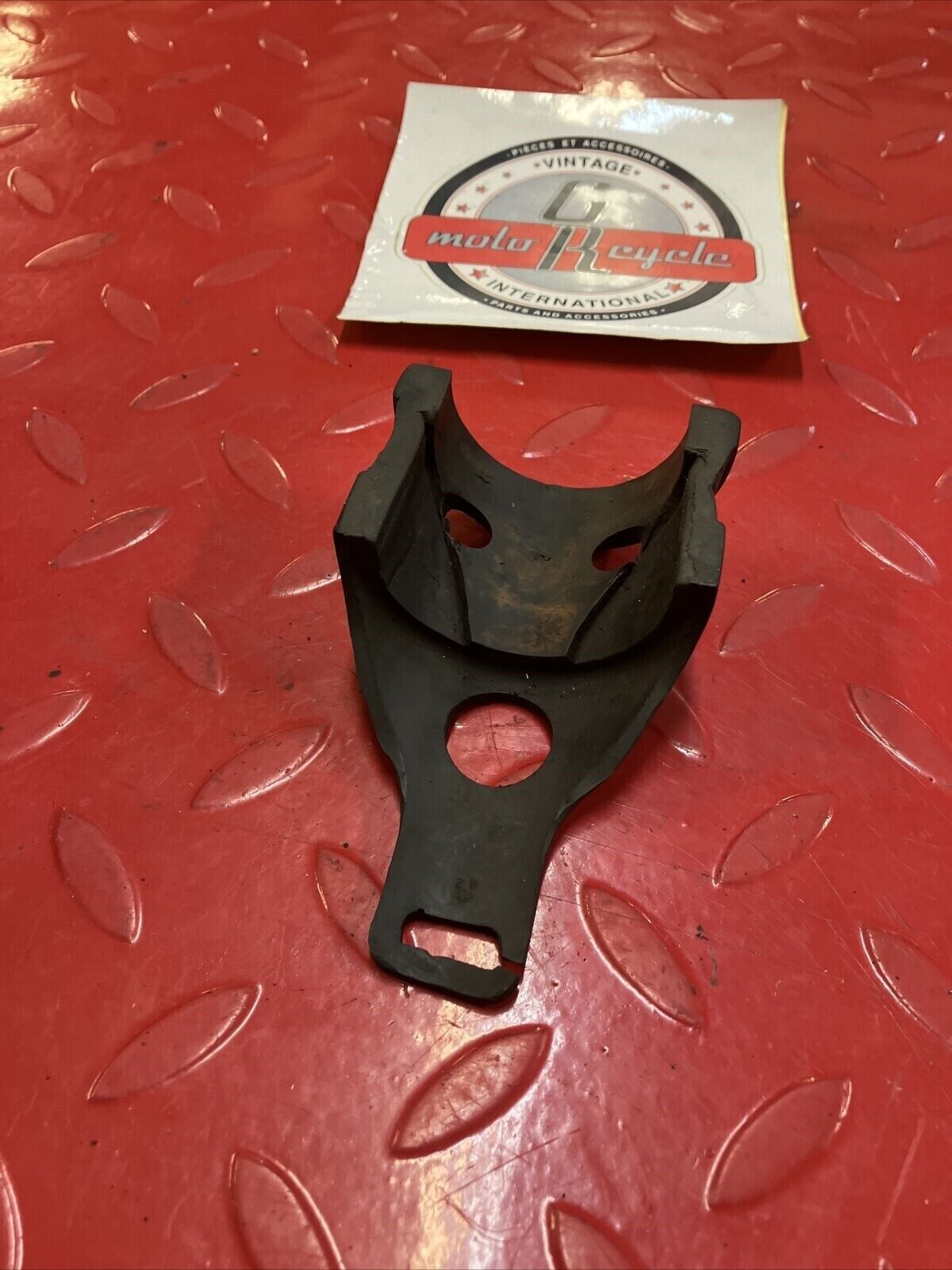 Honda CR250R 1984 fuel tank rubber cushion damper CR125R CR500R