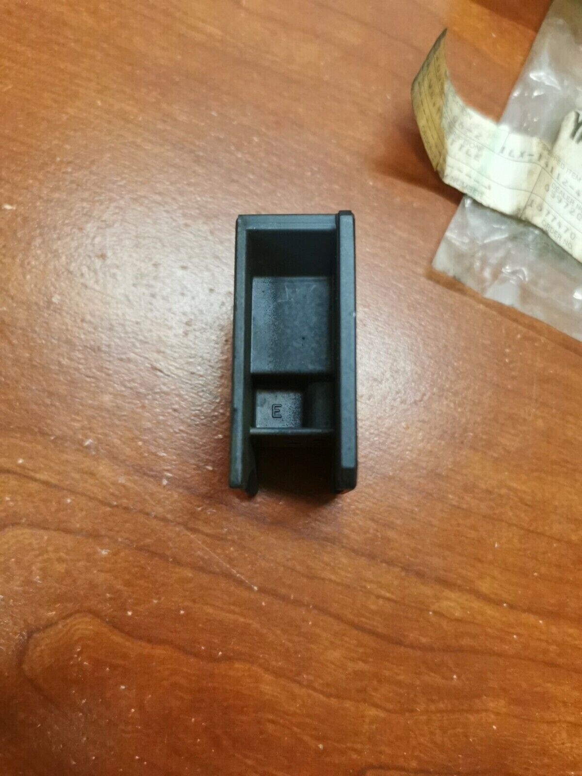 NOS Yamaha 1986 YZ125S CARBURETOR THROTTLE VALVE 4.5 1LX-14112-45-00 Y85