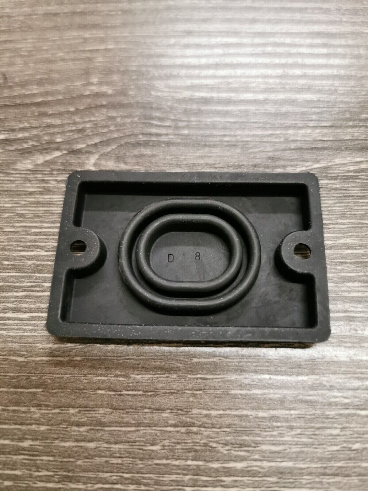 NOS YAMAHA DIAPHRAGM RESERVOR 4K0-25854-00-00 Superseded by 4HM-25854-00-00 Y51