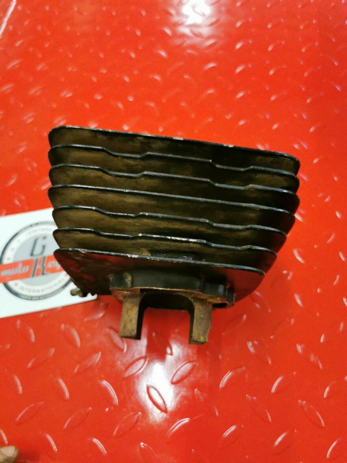 Kawasaki KD175 1976 cylinder jug barrel KE175 T