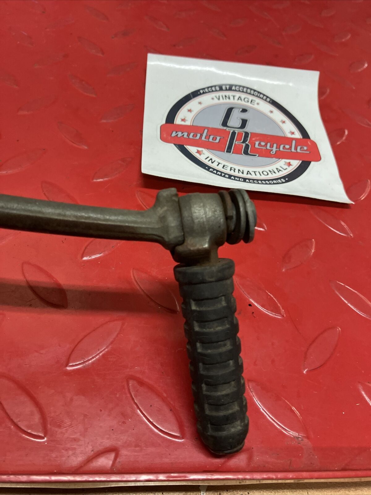 Yamaha MJ50 1982 Towny kickstarter kick starter lever arm pedal LC50 QT50 PW50