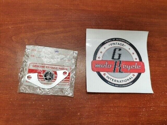 NOS Yamaha 1977 - 1980 SRX440 SPRING HOOK 8A7-25736-00-00 Y115