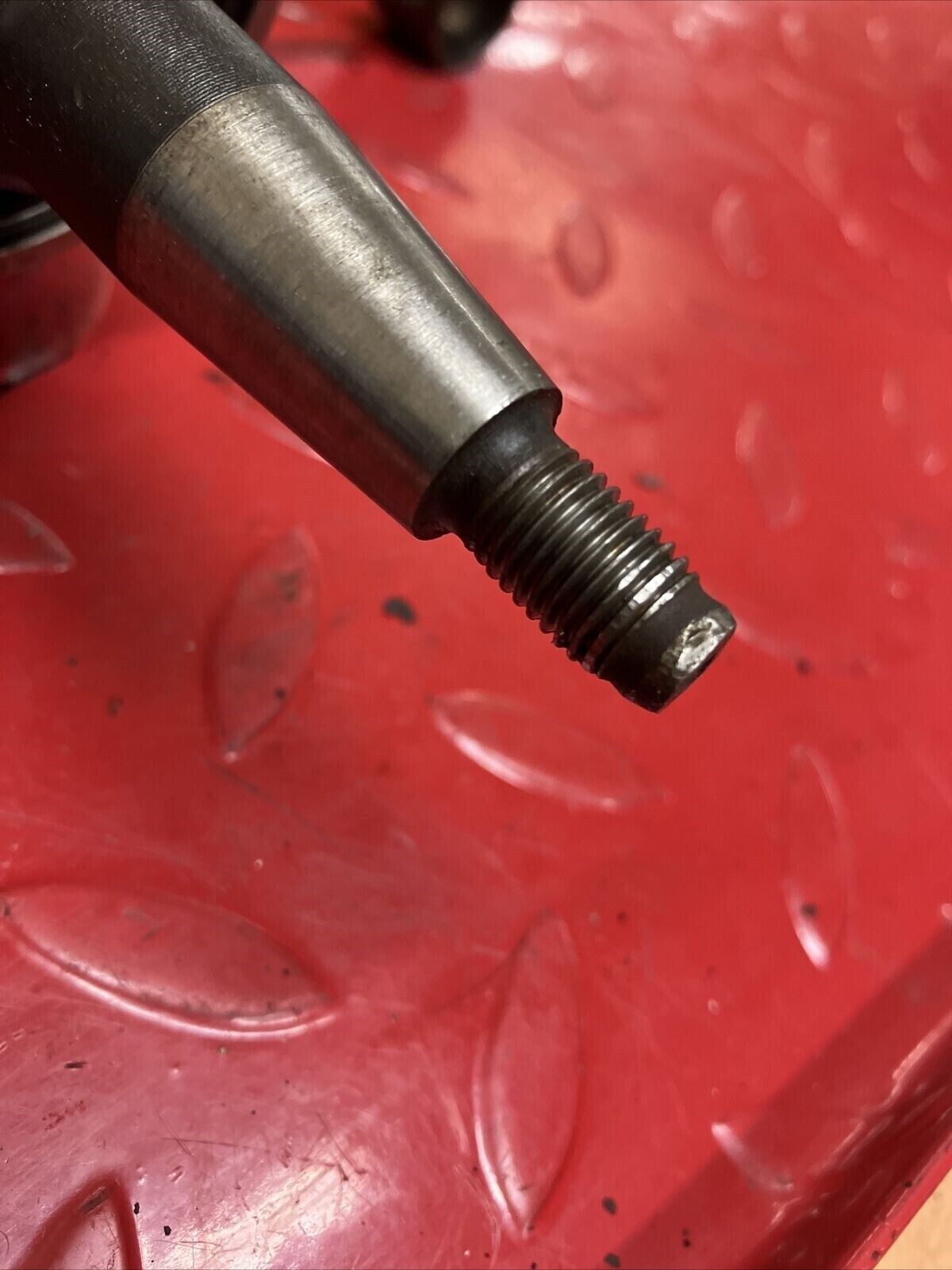 Suzuki TC125 1972 crankshaft crank shaft TS125