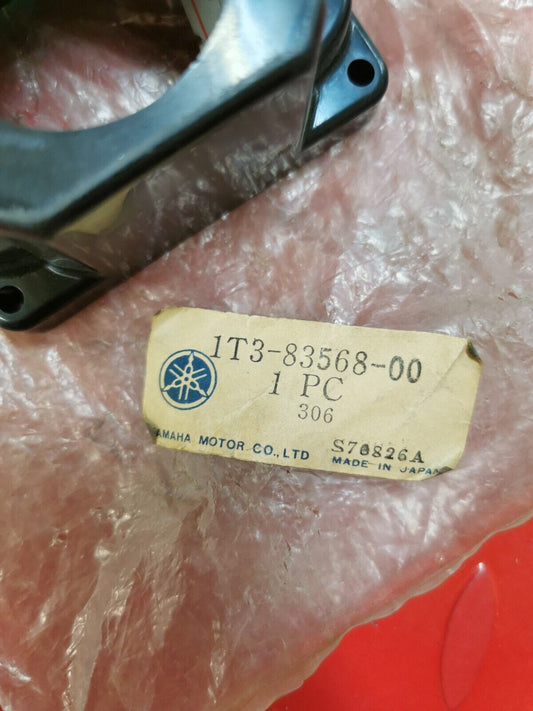 NOS Yamaha 1977 1978 1979 XS650 PILOT BOX UPPER 1T3-83568-00-00 Y16