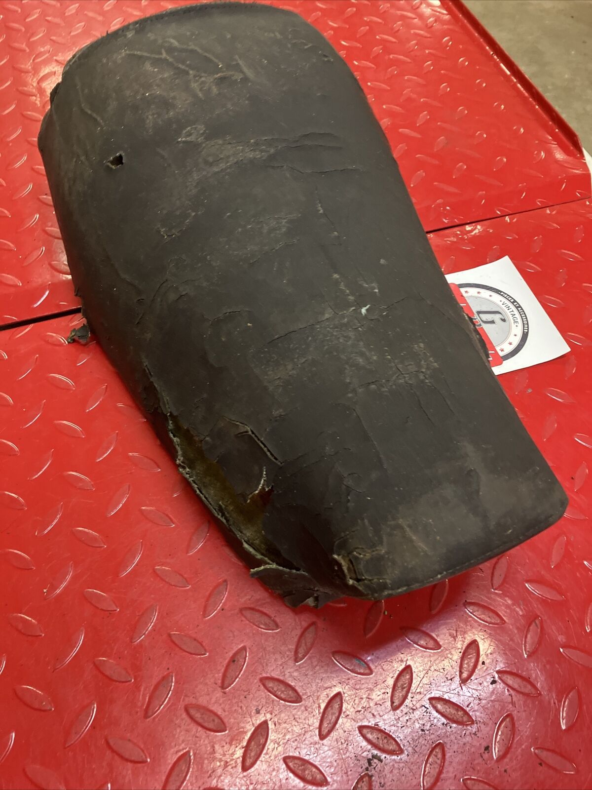 Can-Am Qualifier 250 1977 seat