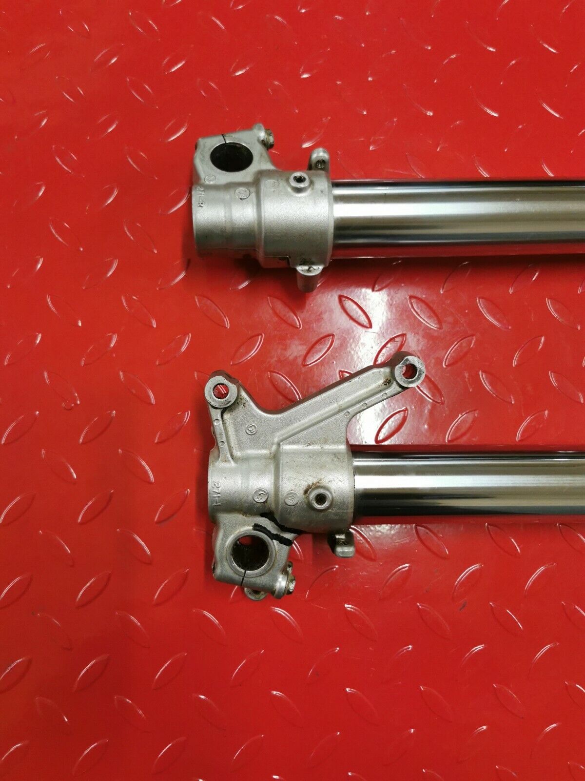 Suzuki RM250 2003 front forks suspension damper cushion 51104-37F40
