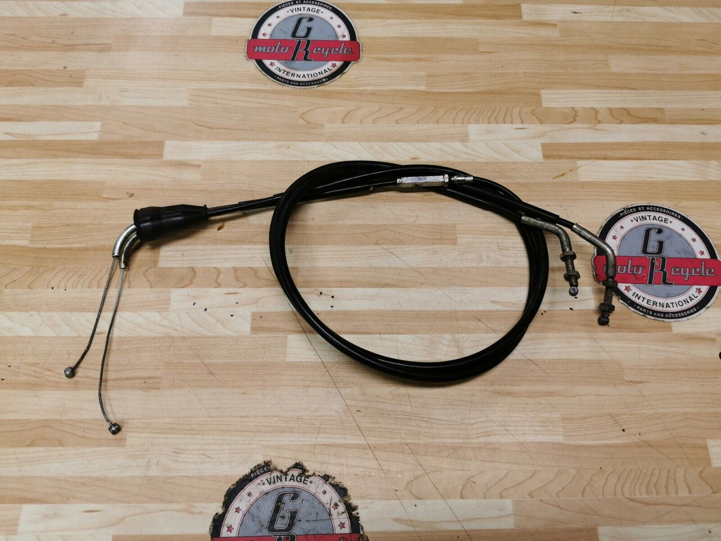 Suzuki DR350 1992 throttle cable