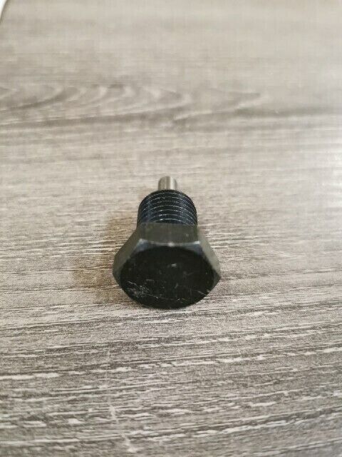NOS YAMAHA XVS11ATVC VMX1200M XVZ13TFV PLUG STRAIGHT SCREW 90340-14042-00 Y169