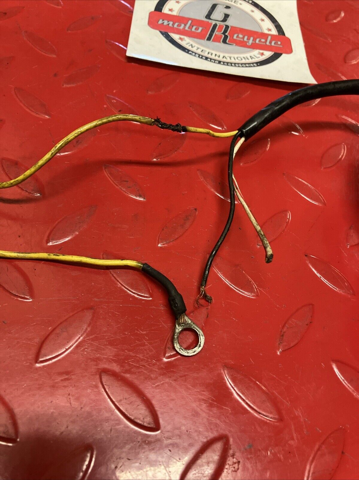 Kawasaki KDX200 1986 Stator generator magneto 1987 1988 BENCH TESTED GOOD