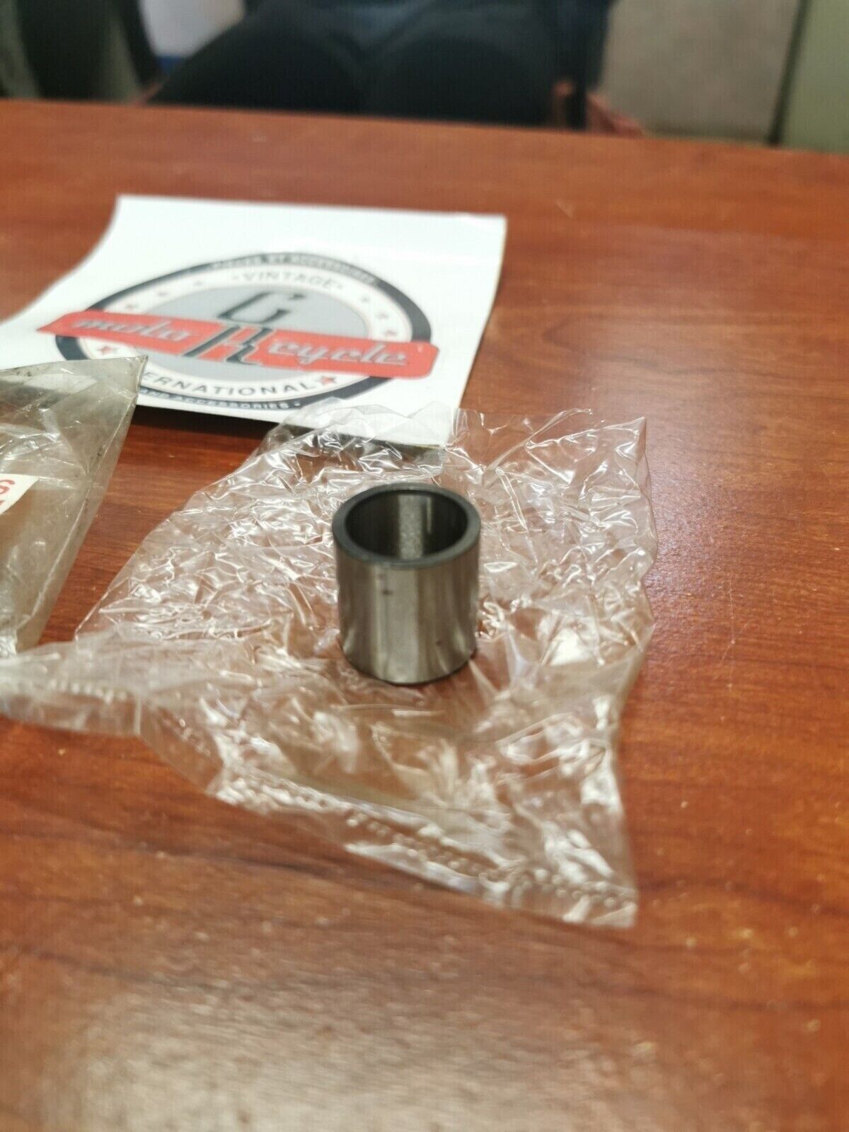 NOS Kawasaki KZ250 KLT200 KLT250 KLT110 KL250 TENSIONER COLLAR 92027-1273 K34